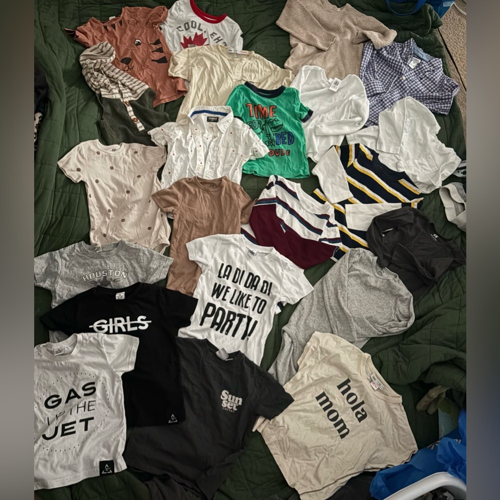 3T Clothing Lot